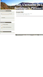 Mobile Screenshot of boulangerie-patisserie.net